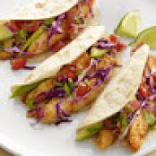 Baja Fish Tacos