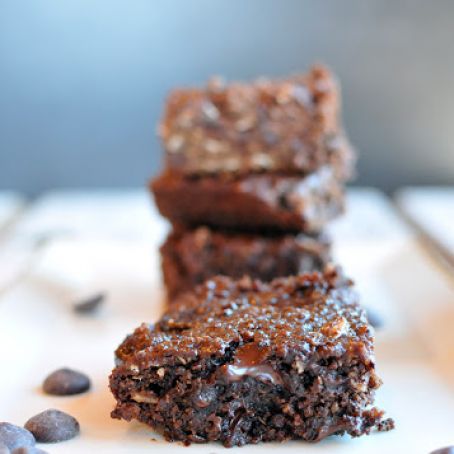 brownie - Quinoa Brownies
