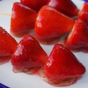 Beijing-Style Candied Strawberries from Lotus House, China Pavilion, EPCOT