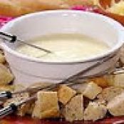The Classic Swiss Fondue