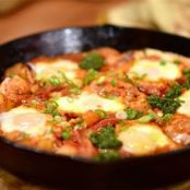 Louisiana Shrimp Shakshuka - TODAY.com