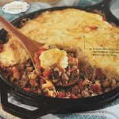 Black-eyed Pea Casserole