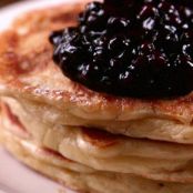 Sour Cream Pancakes