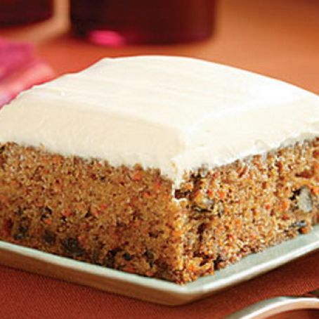 Ultimate Carrot Cake