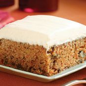 Ultimate Carrot Cake