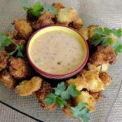 Thai Tortellini Fritters