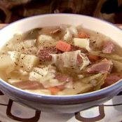 Corned Beef and Cabbage