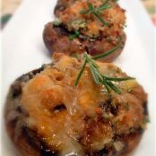 Sausage Stuffed Mushrooms