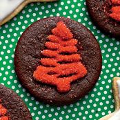 Chocolate Cutout Cookie