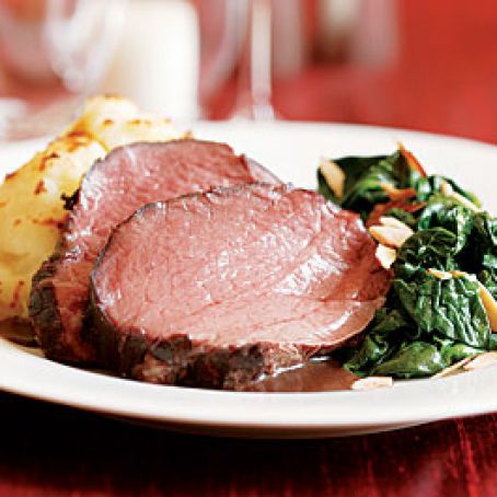 Tender Filet Mignons