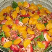 Summer Spinach Salad