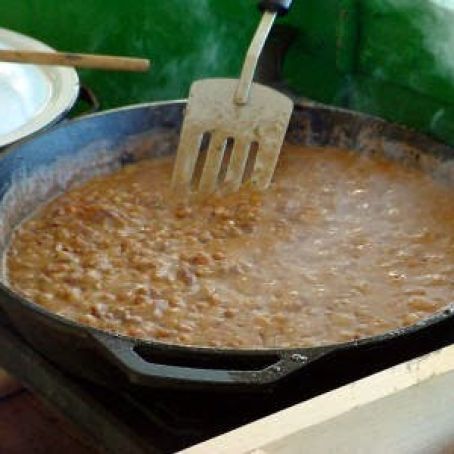 Chuck Wagon Beans