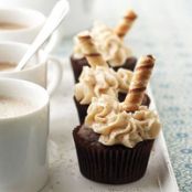 Mochaccino Cupcakes