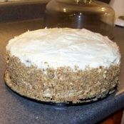 Carrot Cake