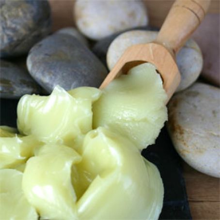 HEMP BUTTER  {dr oz}