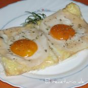 HUEVOS SUIZOS