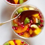 Winter Fruit Salad