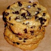 Paradise Bakery and Cafe Chocolate Chip Cookie Recipe