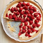 PB (Peanut Butter) & Berry Pie