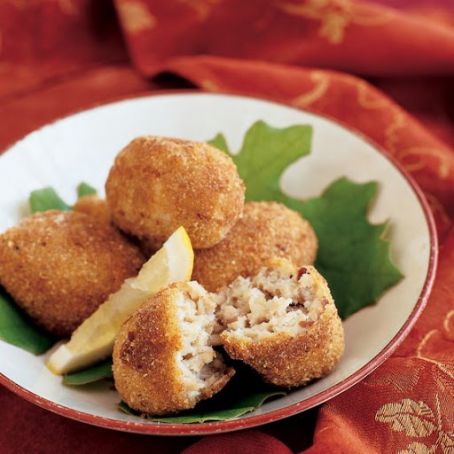 Chicken Croquettes