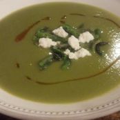 Bonnie's Asparagus Soup