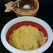 Roasted Red Pepper Hummus