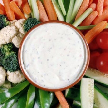 Chipotle Ranch Salad Dressing