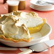 Lemon Meringue Pie