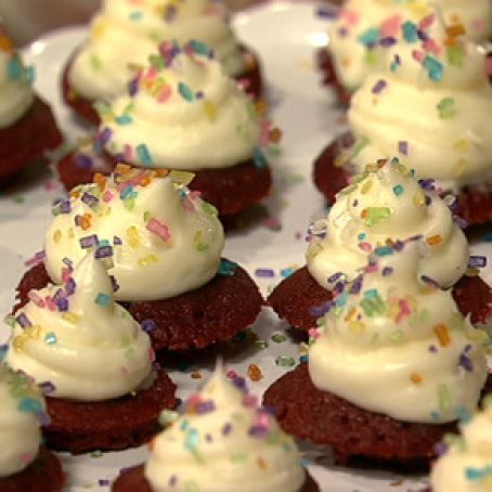 White Chocolate Cream Cheese Frosting