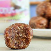 Bites - Coconut Cookie Dough Balls