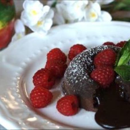 Chocolate Lava Cake