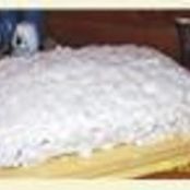 CAKE MIX ITALIAN CREAM CAKE