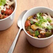 Vegetarian Chili