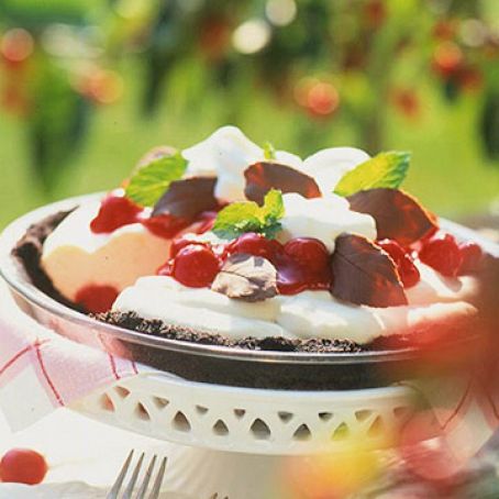 Heavenly Cherry Pie
