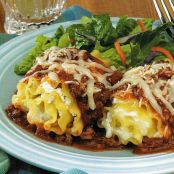 CLASSIC LASAGNE ROLLS