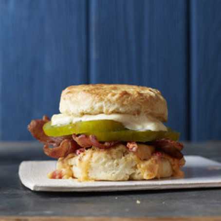 Southern Belly Biscuit