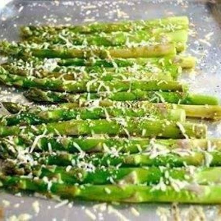 Roasted Asparagus