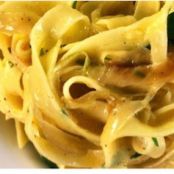 Noodles with Cabbage and Onions  (Michael Symon)