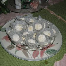 LIME MELTAWAY COOKIES    SUE'S