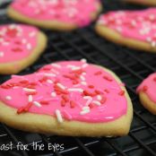 Classic Sugar Cookies