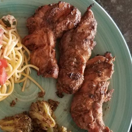 Amazing Chicken Marinade