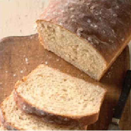 Oatmeal Toasting & Sandwich Bread