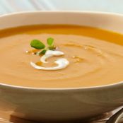 Creamy Squash Soup