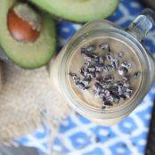 SMOOTHIE - Chocolate Avocado Protein Smoothie