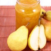 Sugar-free Pear Jam