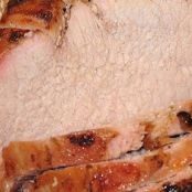 Swedish Cured Pork Loin