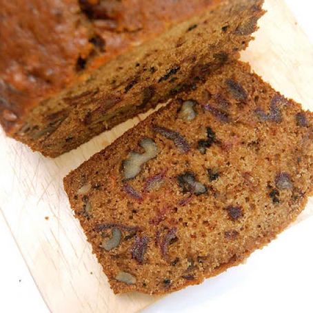 Date-Nut Bread (old Fashioned) : King Arthur Flour
