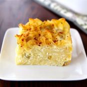 Cheese Kugel