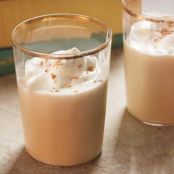 Homemade Eggnog