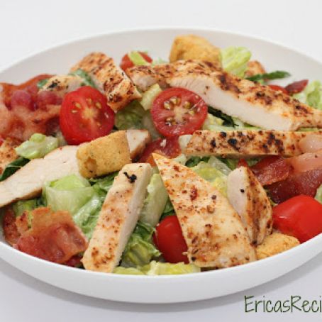 CHICKEN****Chicken BLT Salad